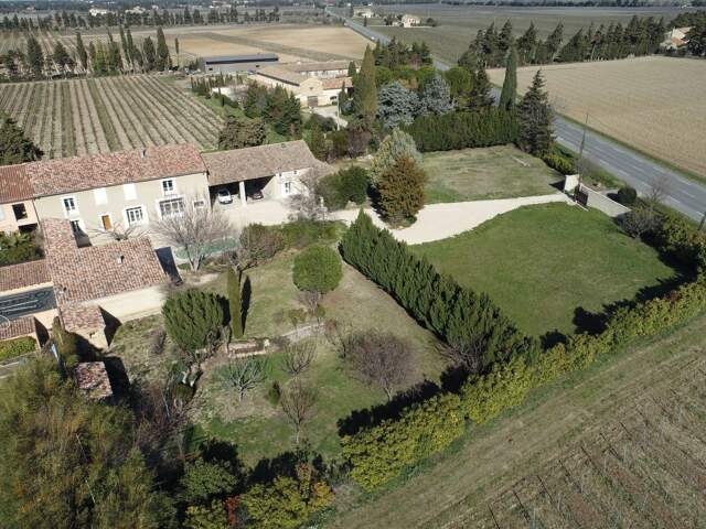 Villa 3 HABITATIONS  450 M2 SUR 5000 M2 — photo du bien