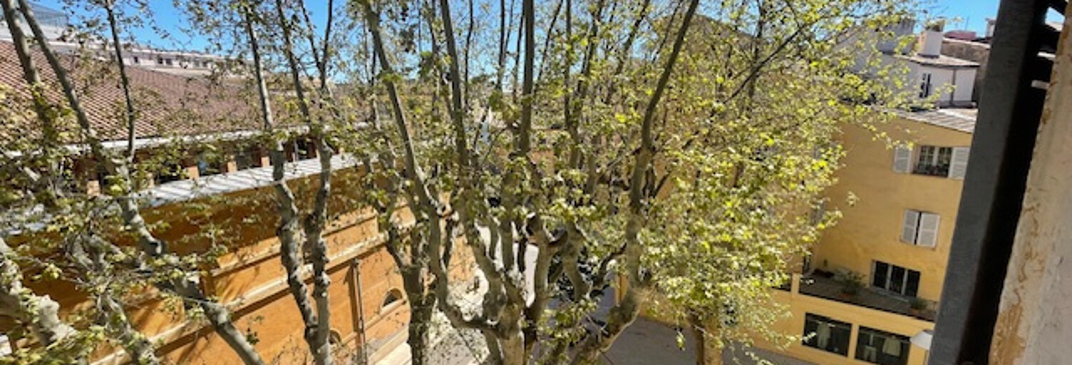 Appartement 2 Pièces 31 m² à louer à Aix-en-Provence (13100)