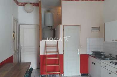 Appartement 1 pièces 620 €
