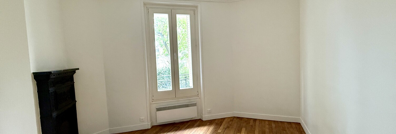Appartement 2 Pièces 31 m² à vendre à Paris 15 (75015)