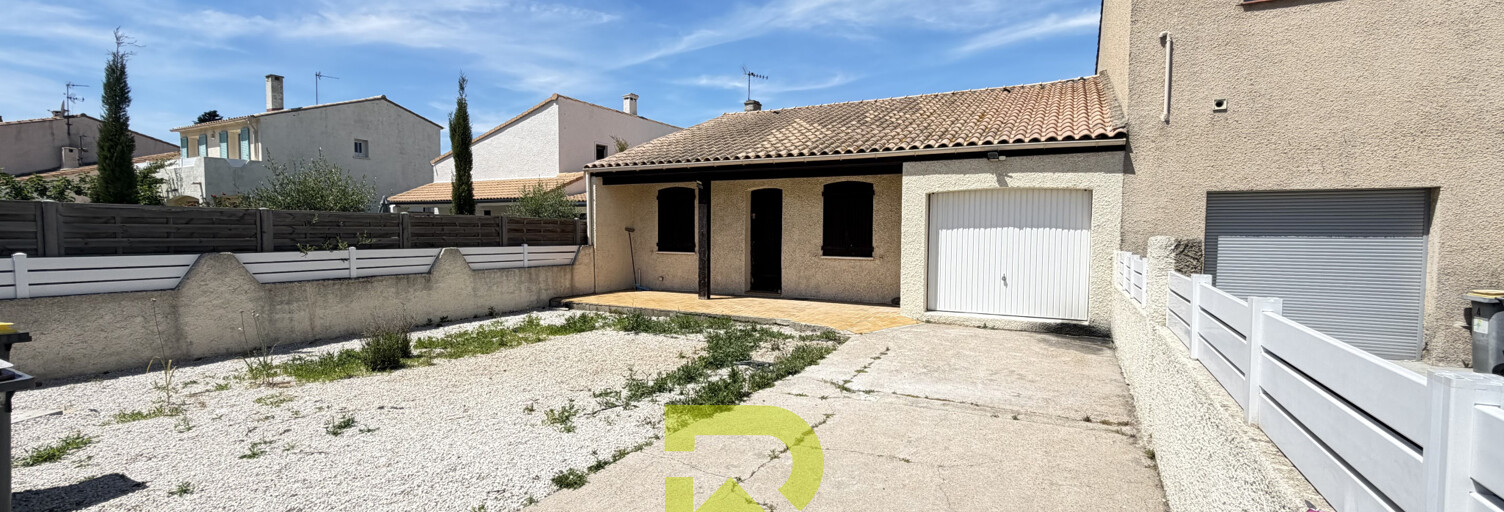 Maison 4 Pièces 90 m² à vendre à Agde (34300)