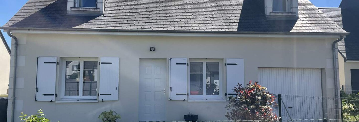 Maison 6 Pièces 110 m² à louer à Veigné (37250)