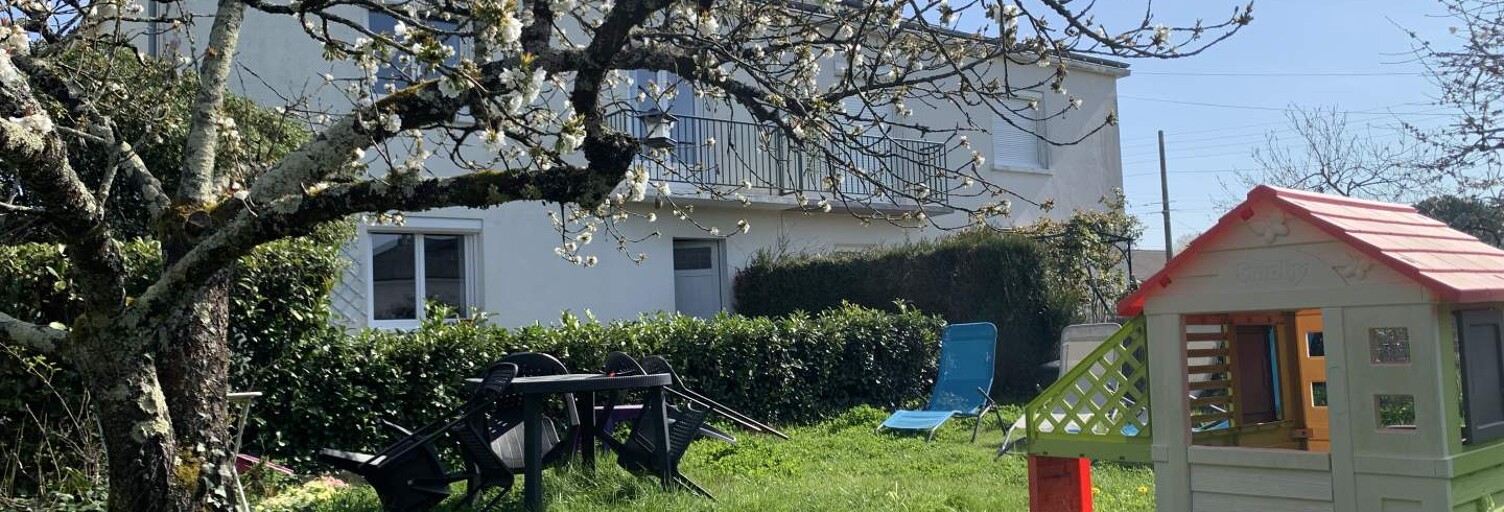 Maison 4 Pièces 80 m² à vendre à Montbazon (37250)