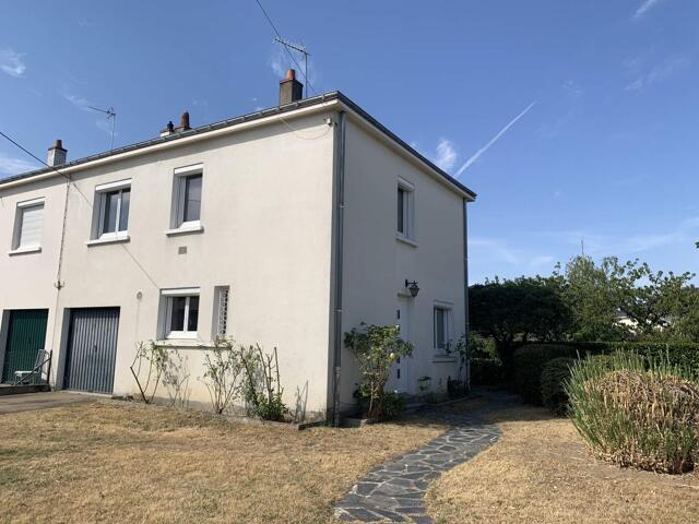 Maison proposé à Montbazon