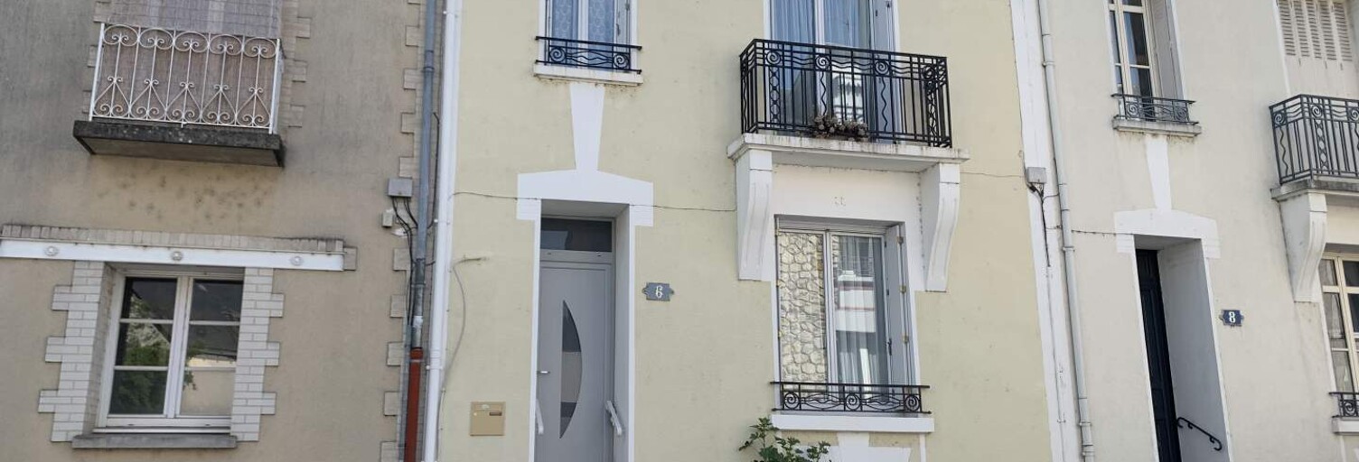 Maison 7 Pièces 147 m² à vendre à Tours (37000)