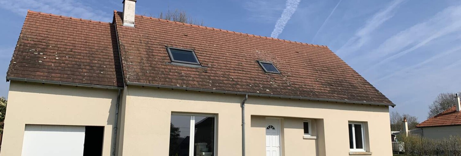 Maison 3 Pièces 138 m² à vendre à Veigné (37250)