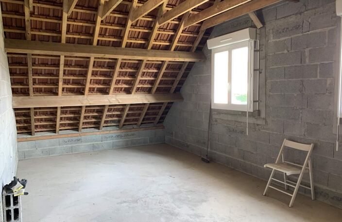 Vente maison 3 pièces 138 m² Veigné (37250) — photo 2