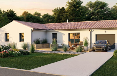 PROJET DE CONSTRUCTION - maison neuve — photo du bien