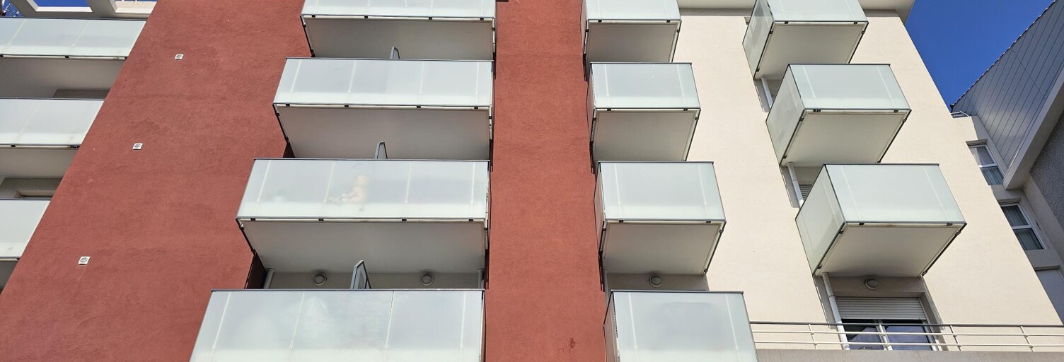 Appartement 1 Pièce 21 m² à louer à Nice (06300)