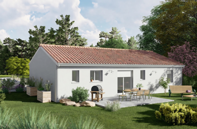 PROJET DE CONSTRUCTION maison neuve — photo du bien