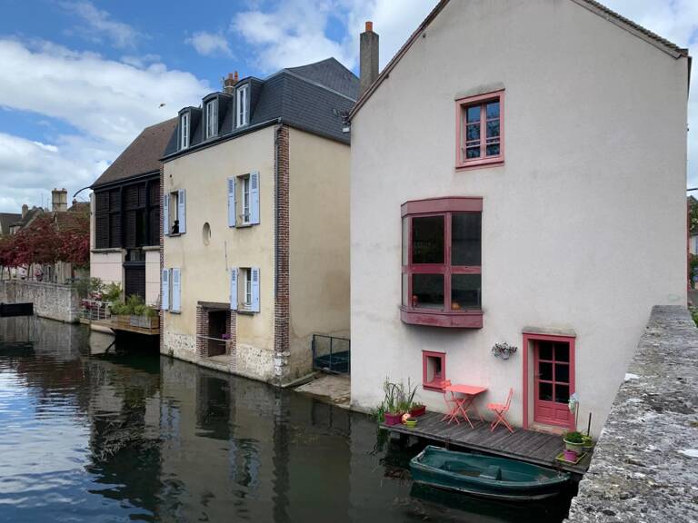 CHARTRES – Charmant 2 pièces meublé proche des bords de l’Eure — photo 1