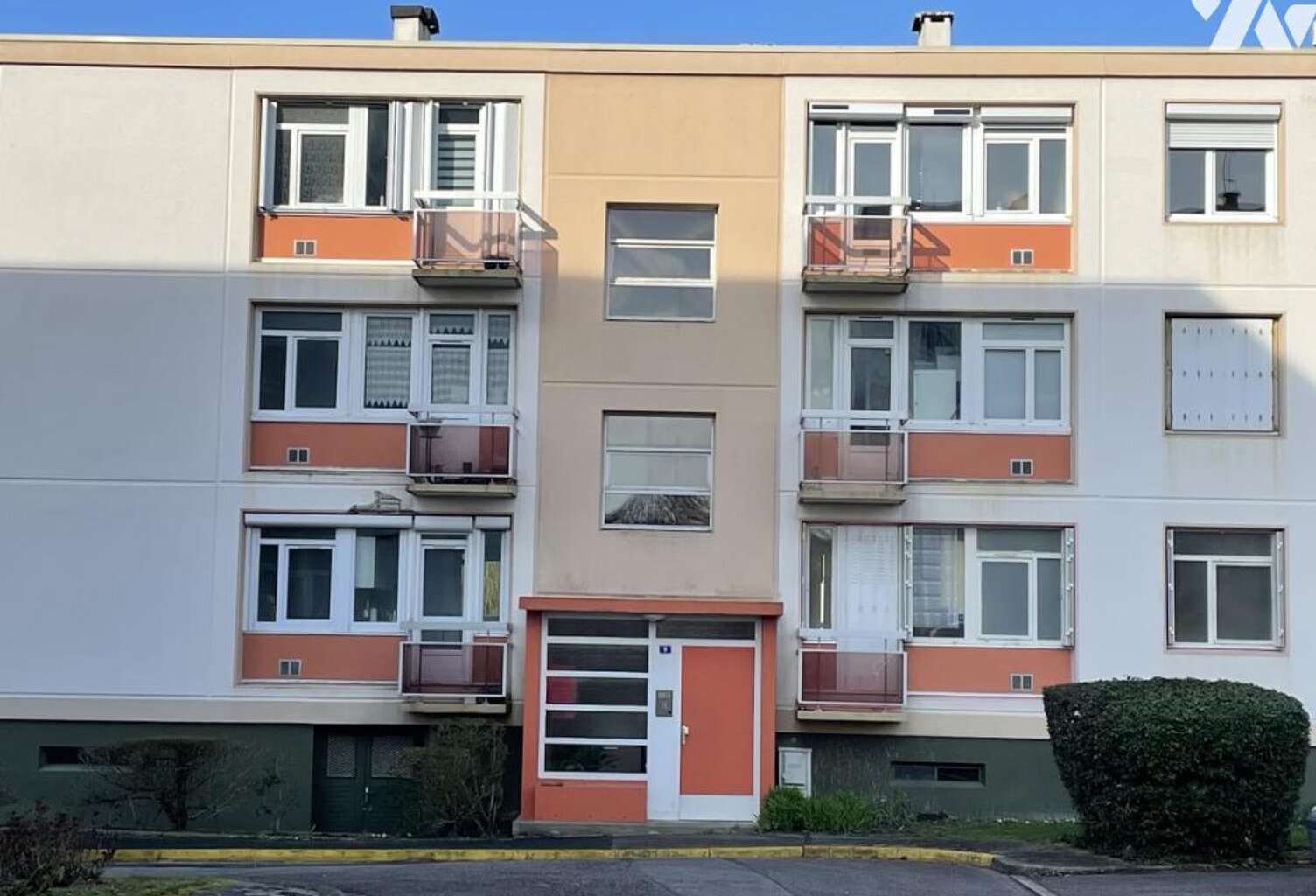 Vente appartement 3 pièces 67 m² Saint-Aubin-lès-Elbeuf (76410) — photo 1