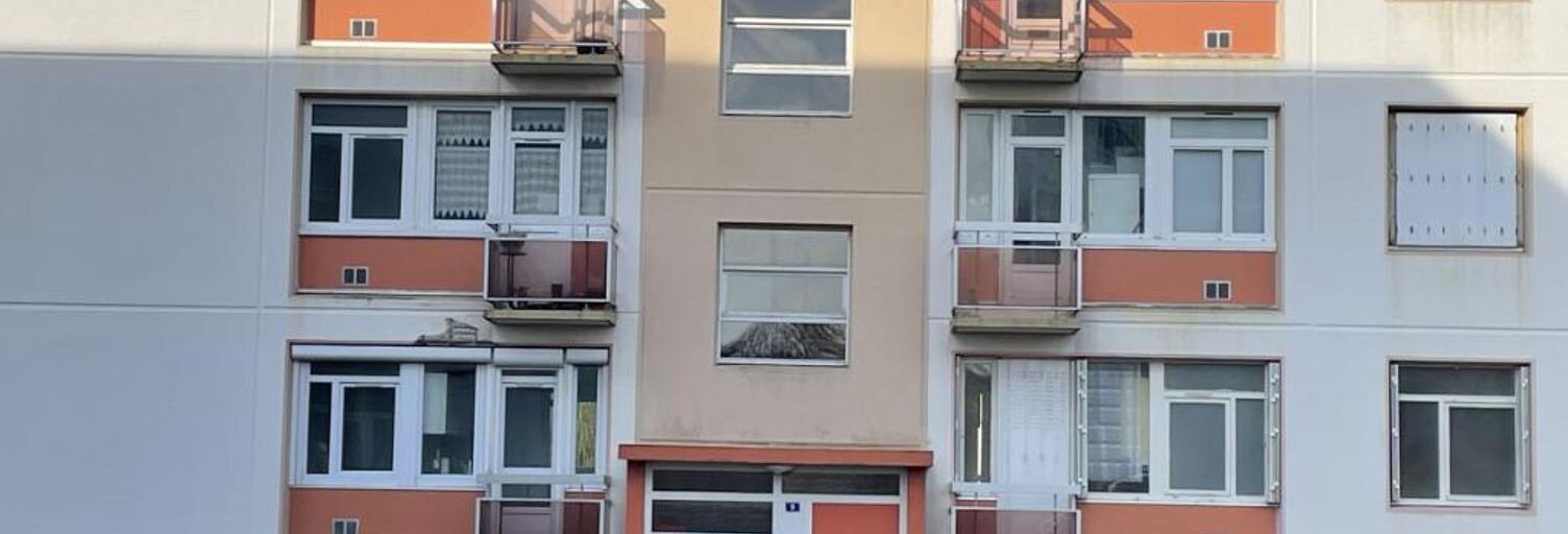 Appartement 3 Pièces 67 m² à vendre à Saint-Aubin-lès-Elbeuf (76410)