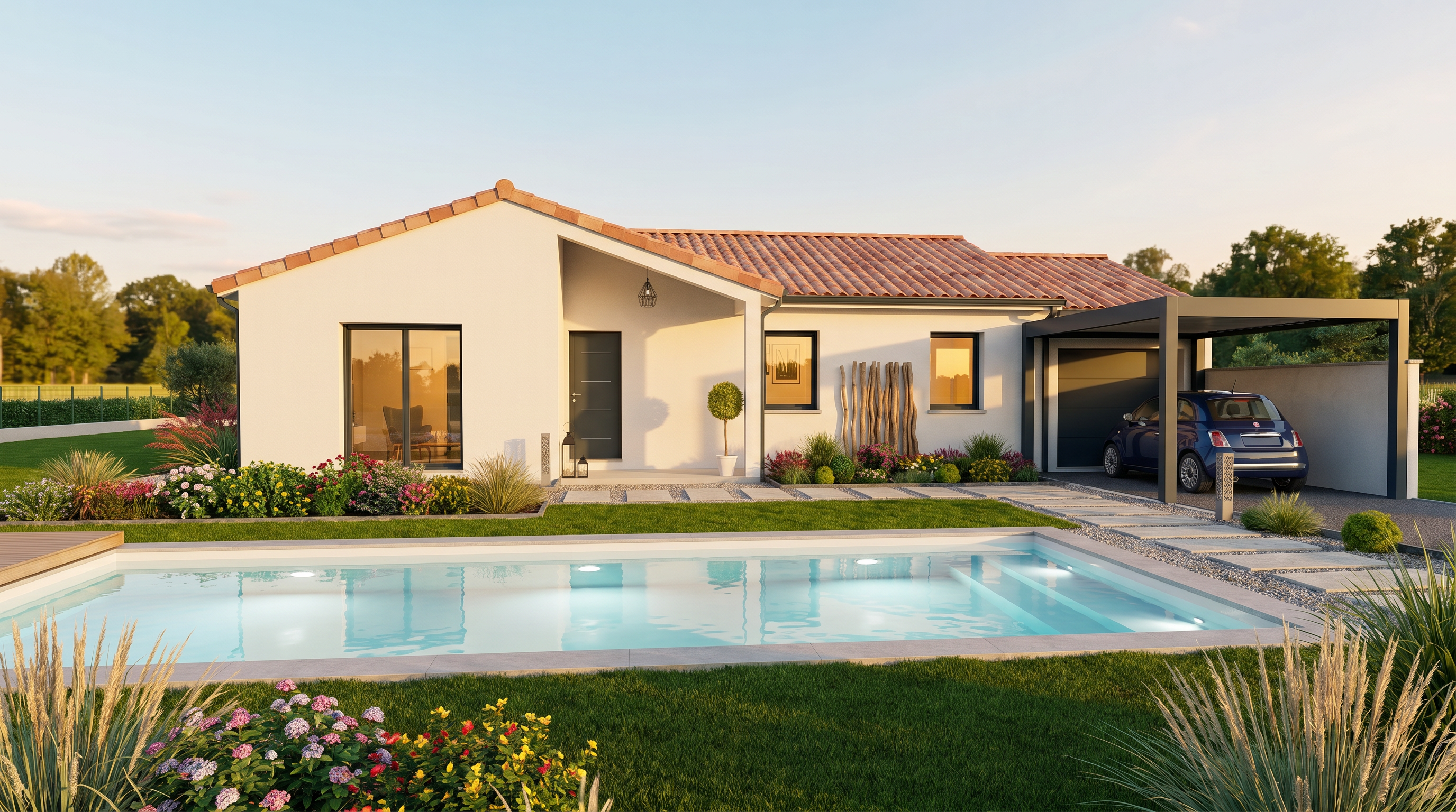 Agence immobilière de Maisons d’en France Poitou Limousin