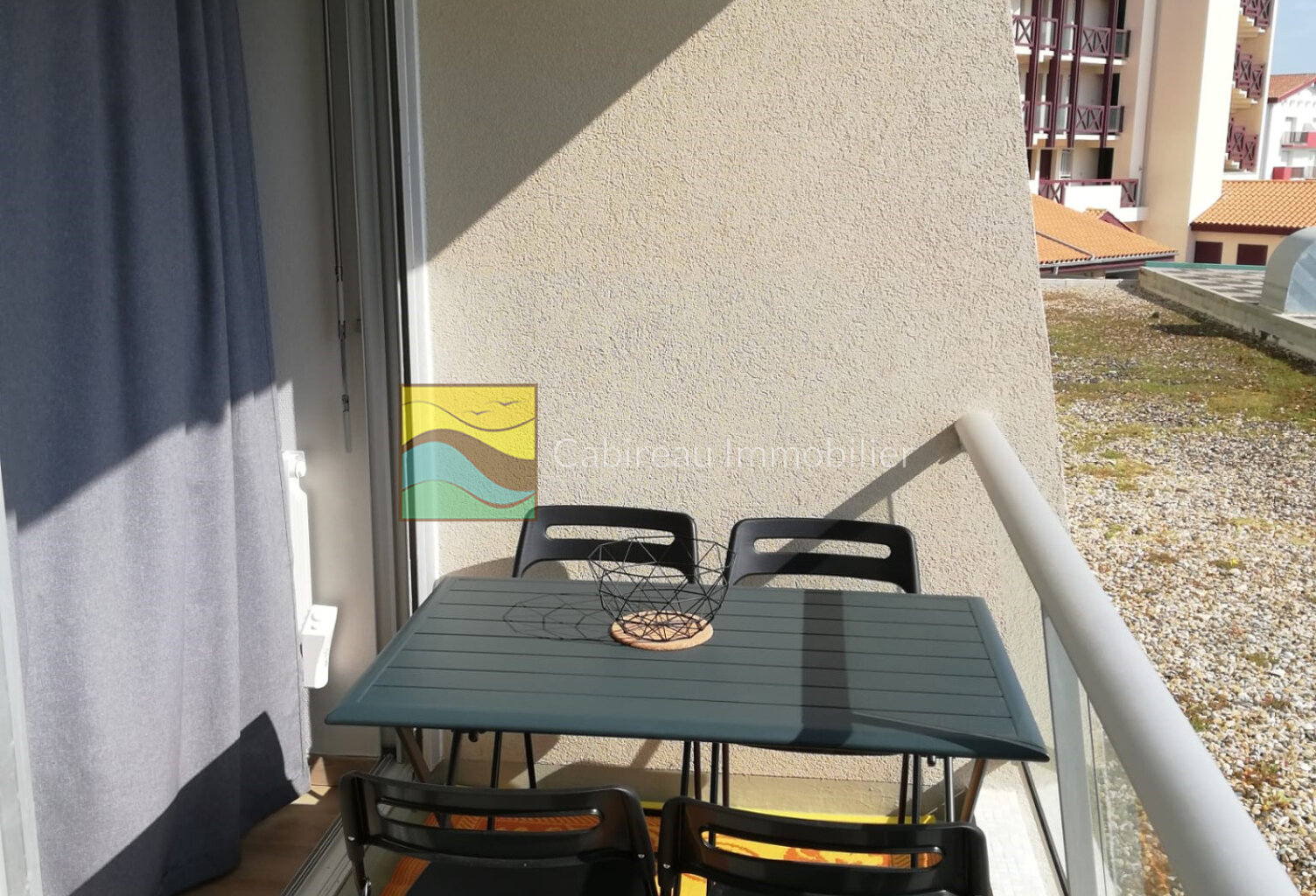 Studio de 26 m2 — photo 1