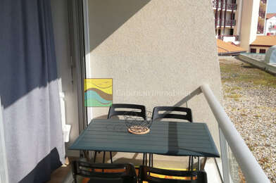 Appartement 1 pièces 163000 €