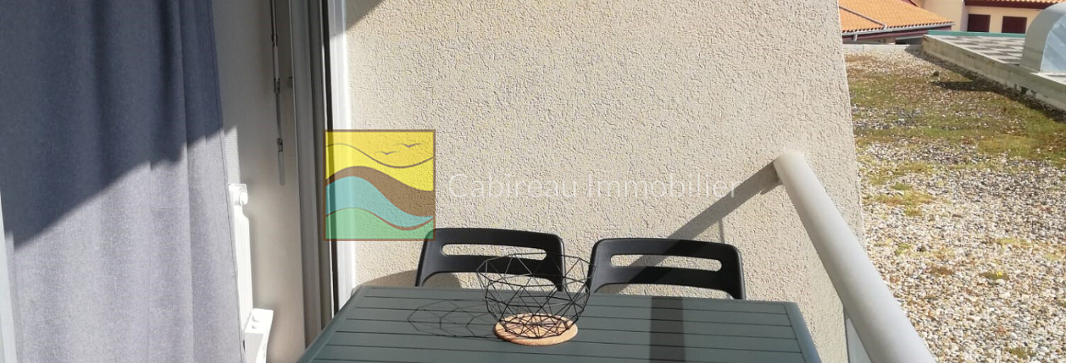 Appartement 1 Pièce 25 m² à vendre à Lacanau (33680)