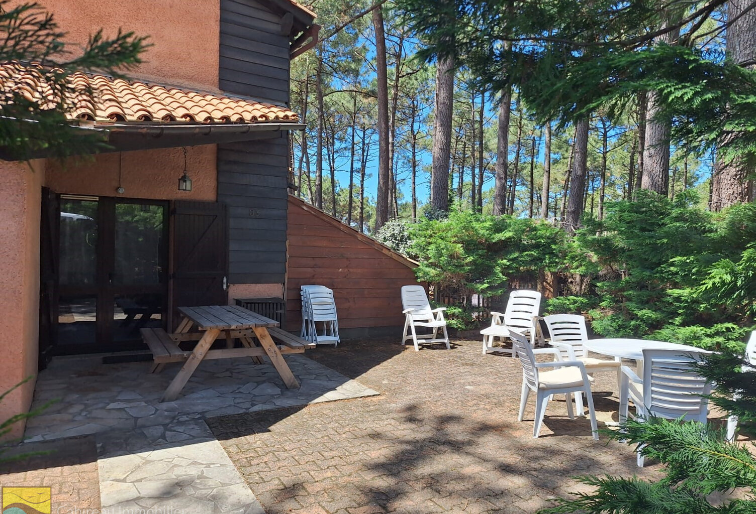 Pavillon Aubarède 43 m2 — photo 1