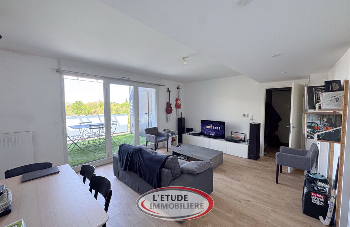 Nantes Est- Appartement T3 récent à proximité des commodités — photo 2