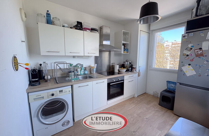 Nantes Est- Appartement T3 récent à proximité des commodités — photo 3