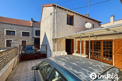Maison 4 pièces 249000 €