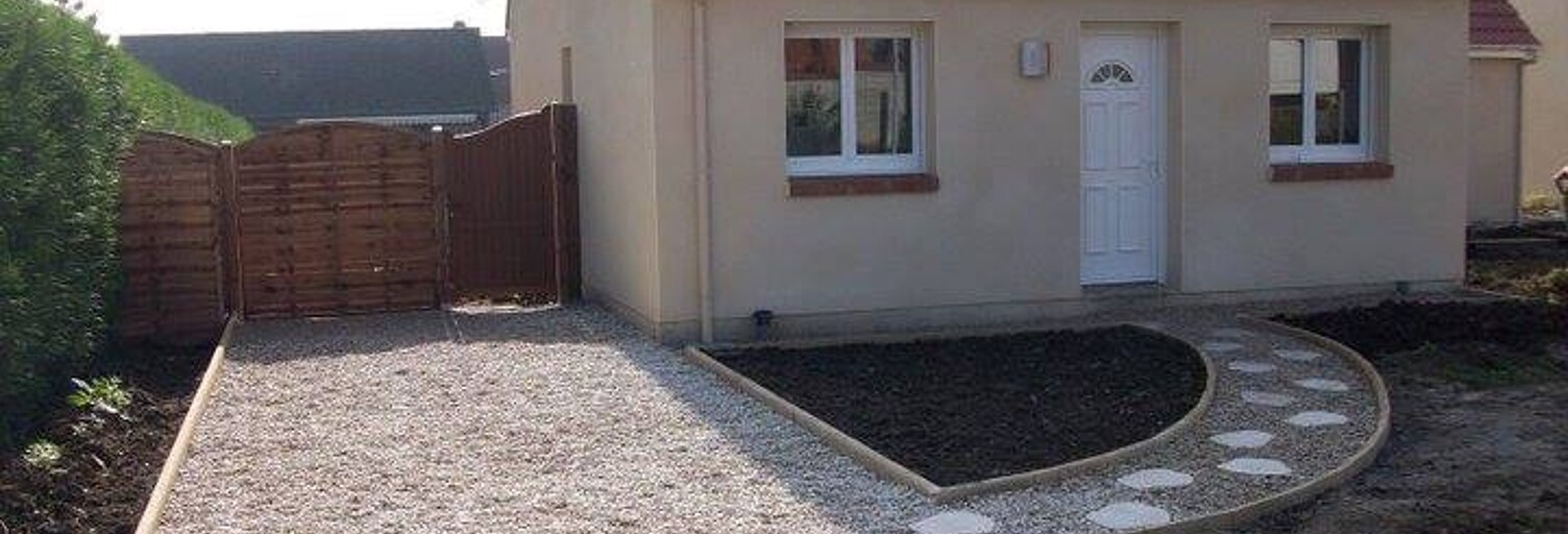 Maison 86 m² à construire Nemours (77140)