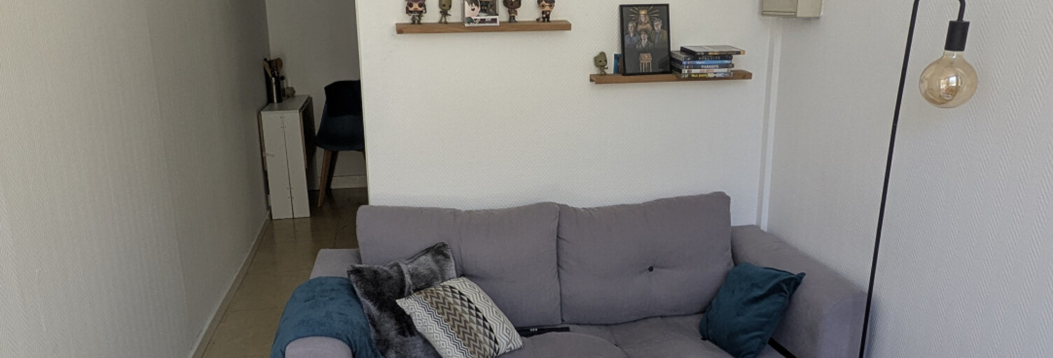 Appartement 2 Pièces 24 m² à vendre à Lyon 3 (69003)