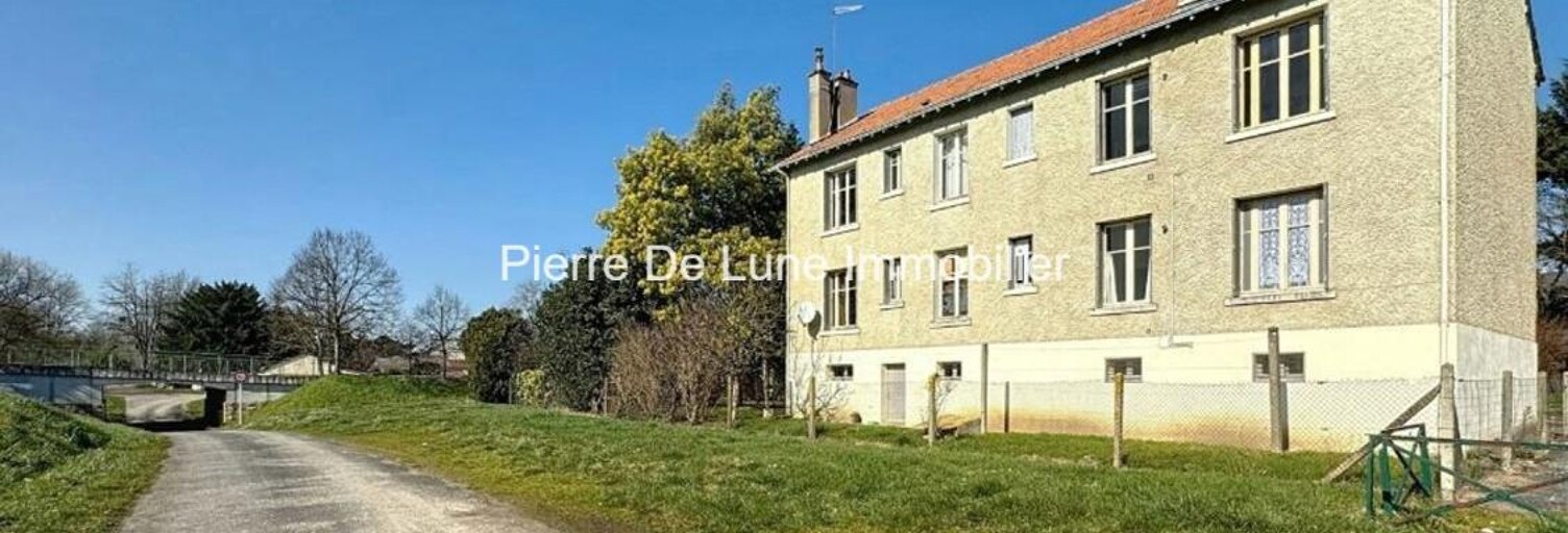 Appartement 3 Pièces 57 m² à louer à Vierzon (18100)