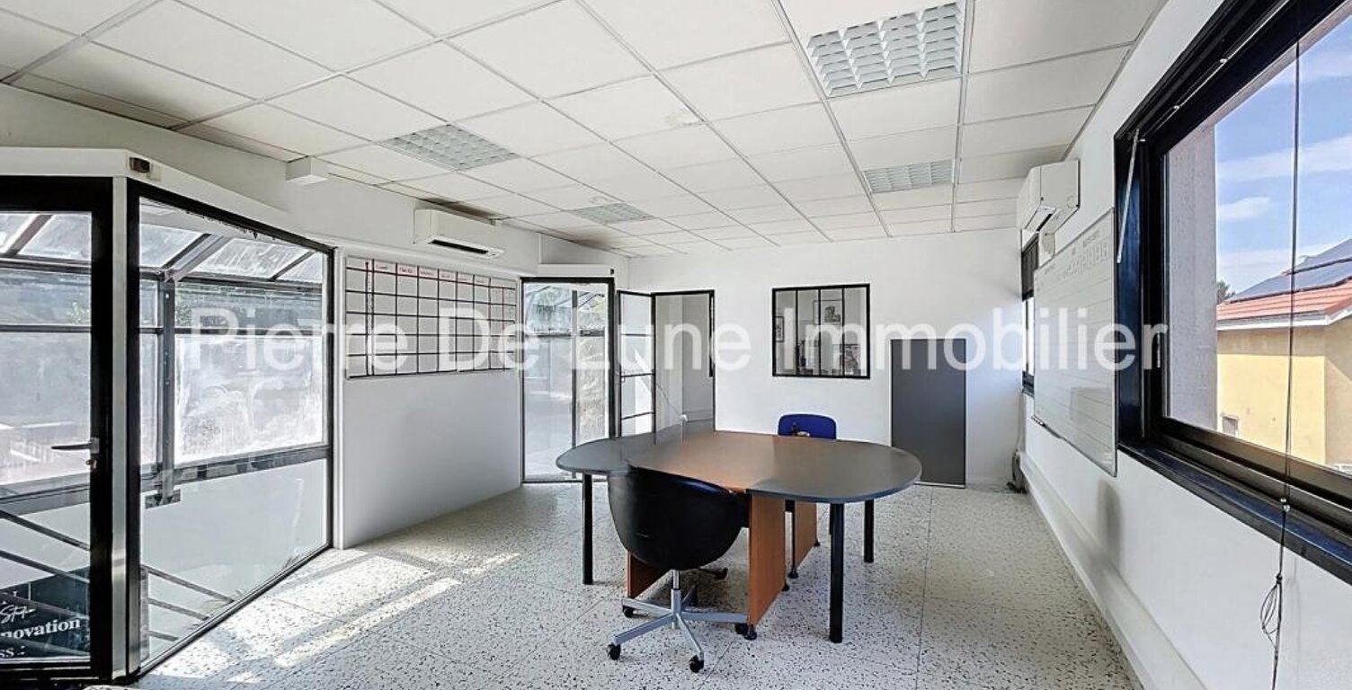 Location de bureau de 70 m2 très lumineux, Tassin la demi lune — photo 1