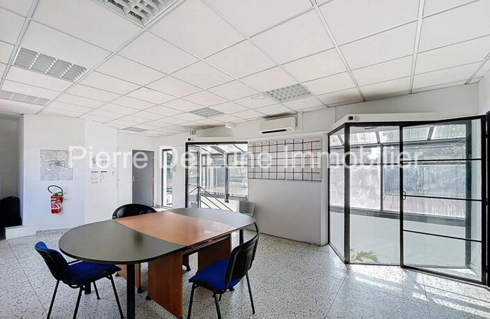 Location de bureau de 70 m2 très lumineux, Tassin la demi lune — photo 3
