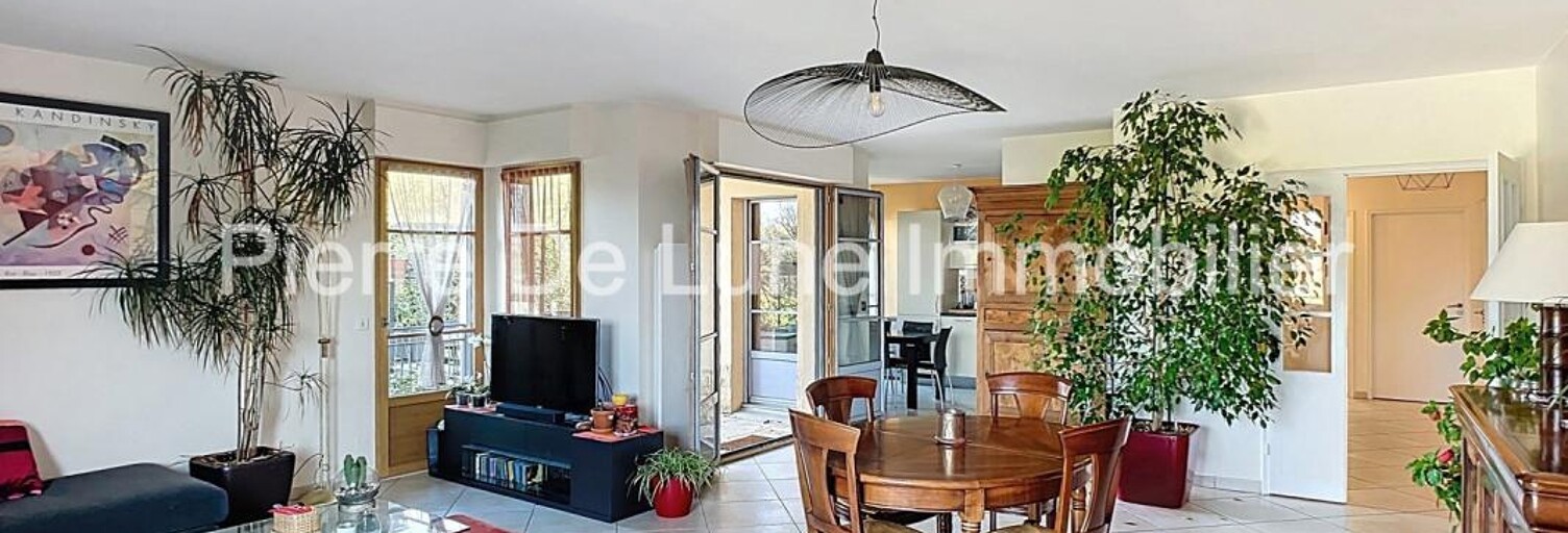 Appartement 6 Pièces 136 m² à vendre à Saint-Didier-au-Mont-d'Or (69370)