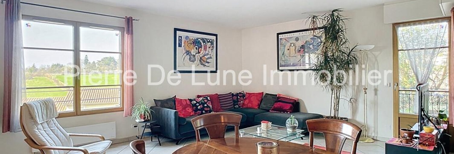 Appartement 6 Pièces 136 m² à vendre à Saint-Didier-au-Mont-d'Or (69370)