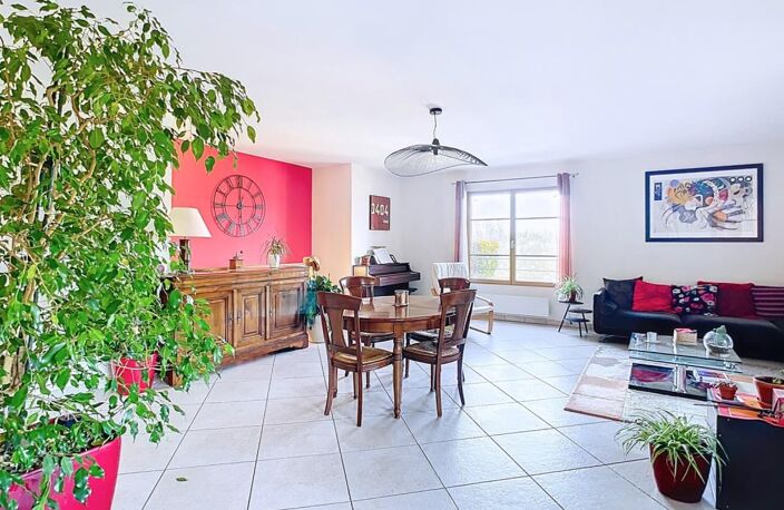 L’ESPRIT MAISON À ST-DIDIER : 136 M² et JARDIN DE 234 M² — photo 2