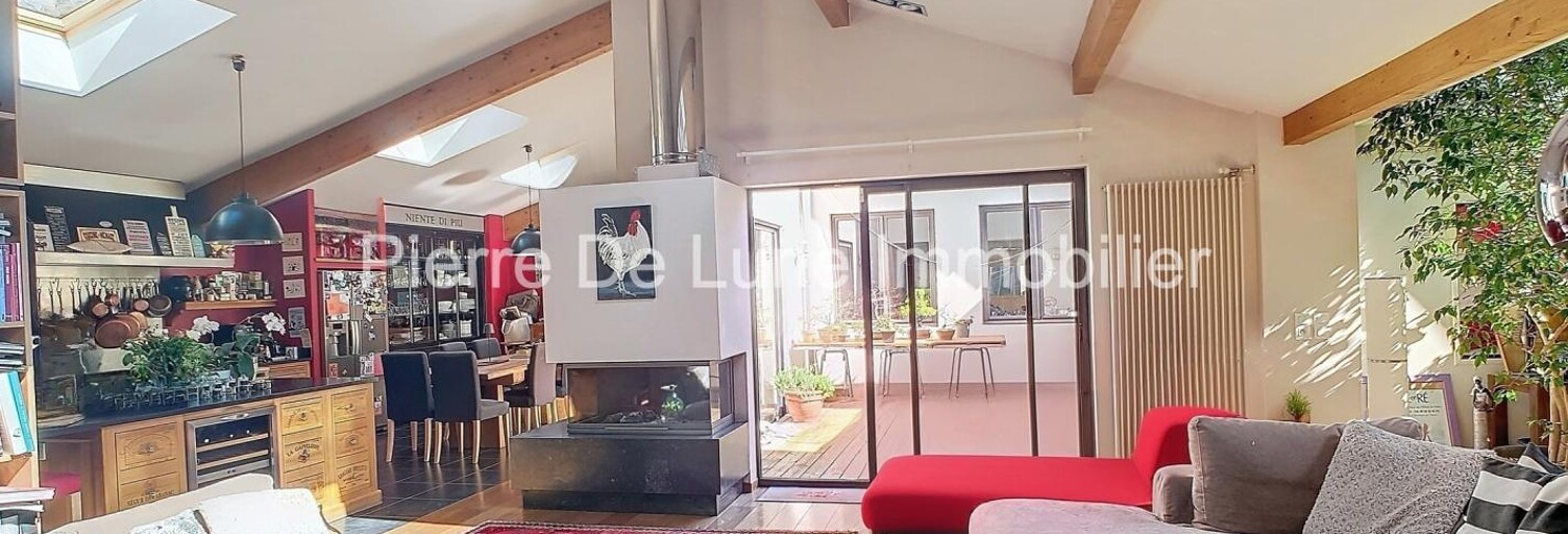 Maison 6 Pièces 205 m² à vendre à Caluire-et-Cuire (69300)