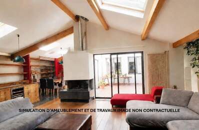 Maison de plain pied atypique de 205 m2 habitable avec patio — photo du bien