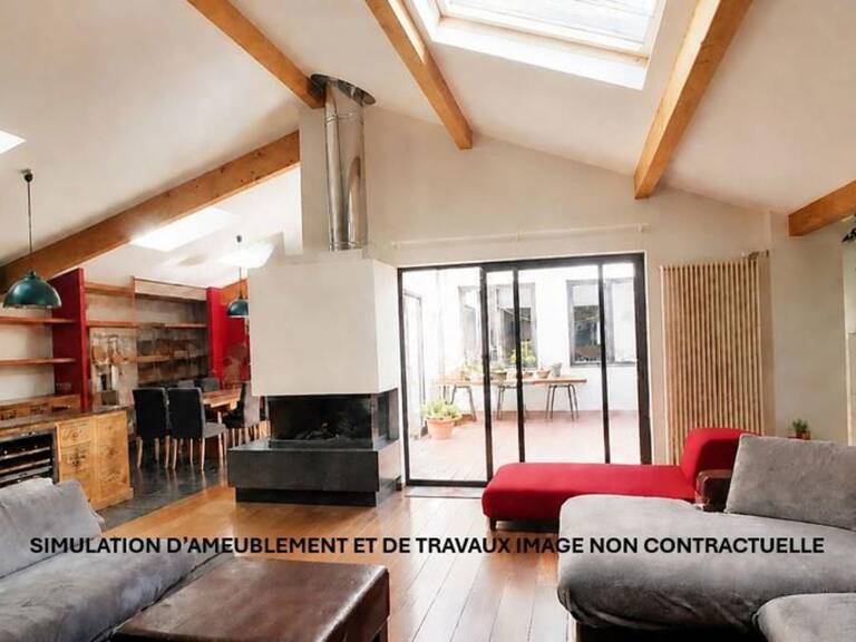 Maison de plain pied atypique de 205 m2 habitable avec patio — photo 1
