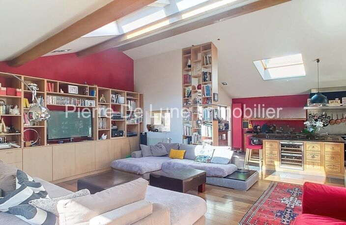 Maison de plain pied atypique de 205 m2 habitable avec patio — photo 4