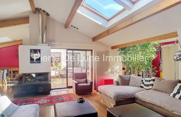 Maison de plain pied atypique de 205 m2 habitable avec patio — photo 5