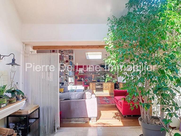 Maison de plain pied atypique de 205 m2 habitable avec patio — photo 1