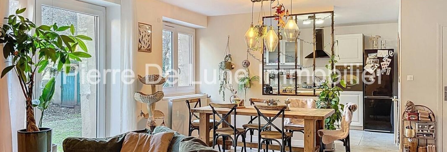 Appartement 5 Pièces 143 m² à vendre à Saint-Étienne (42000)