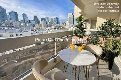 Appartement 3 pièces 325000 €