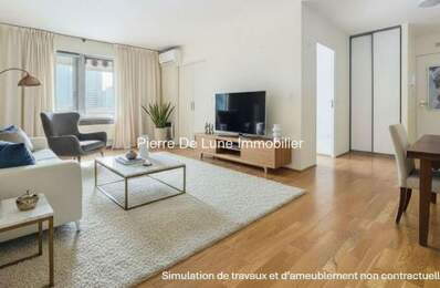 Lumineux T3 Résidence Services Séniors Hespérides Courbevoie — photo du bien