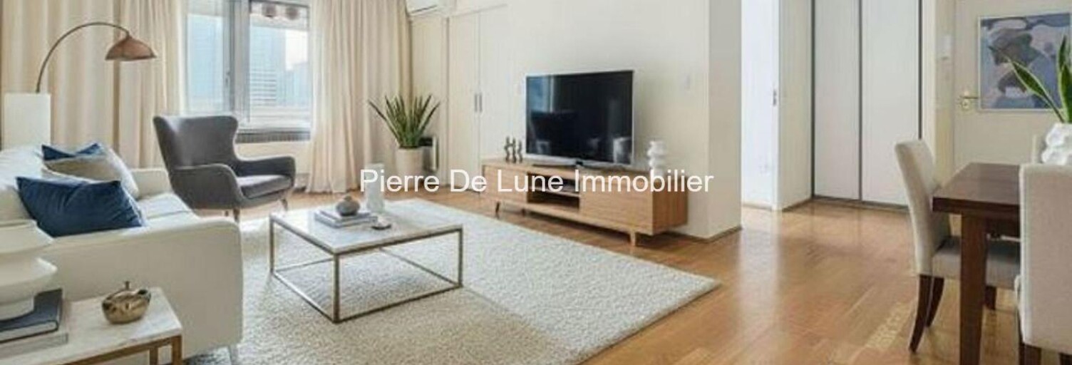 Appartement 3 Pièces 72 m² à vendre à Courbevoie (92400)