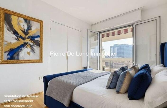 Lumineux T3 Résidence Services Séniors Hespérides Courbevoie — photo 5