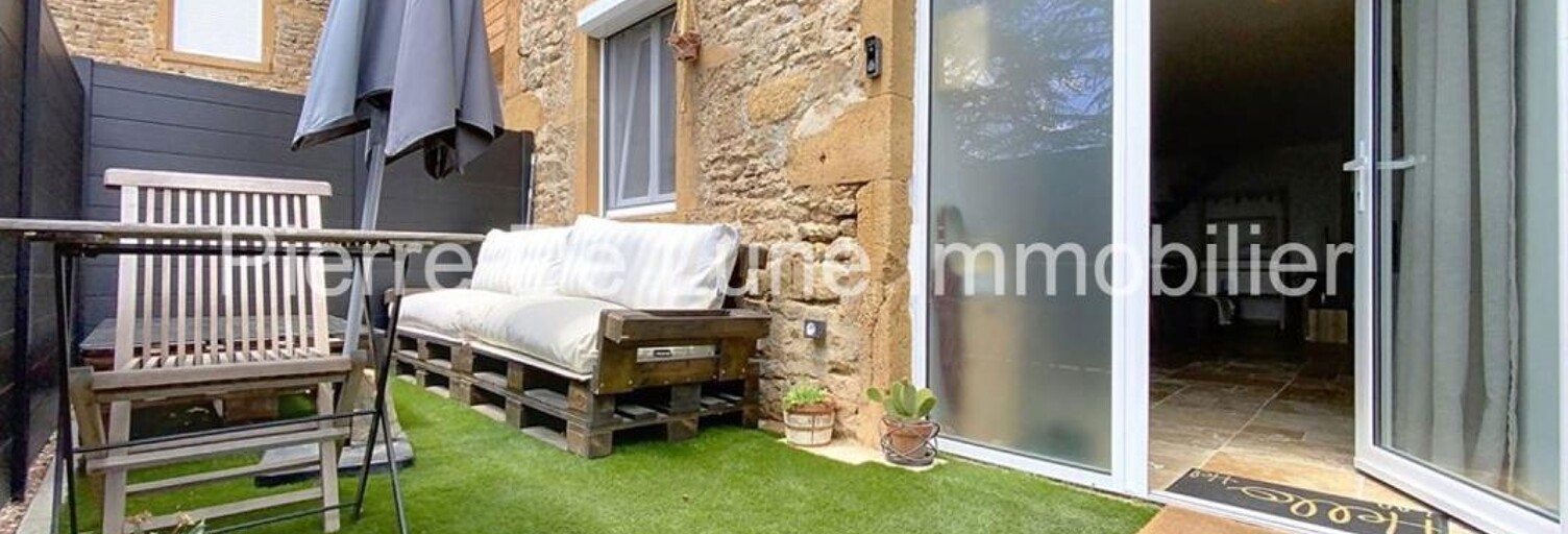 Appartement 4 Pièces 78 m² à vendre à Moiré (69620)