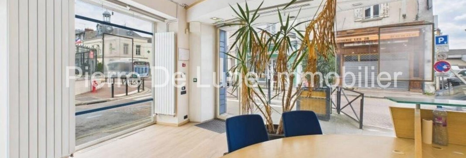Bureau  138 m² à vendre à Montereau-Fault-Yonne (77130)