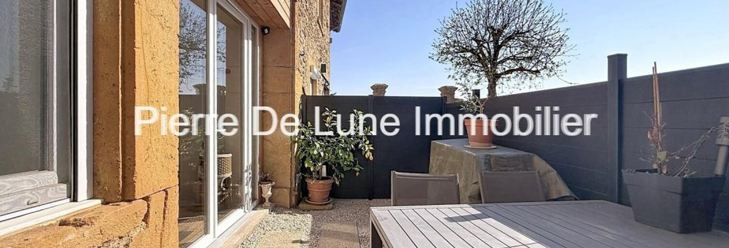 Appartement 4 Pièces 113 m² à vendre à Moiré (69620)
