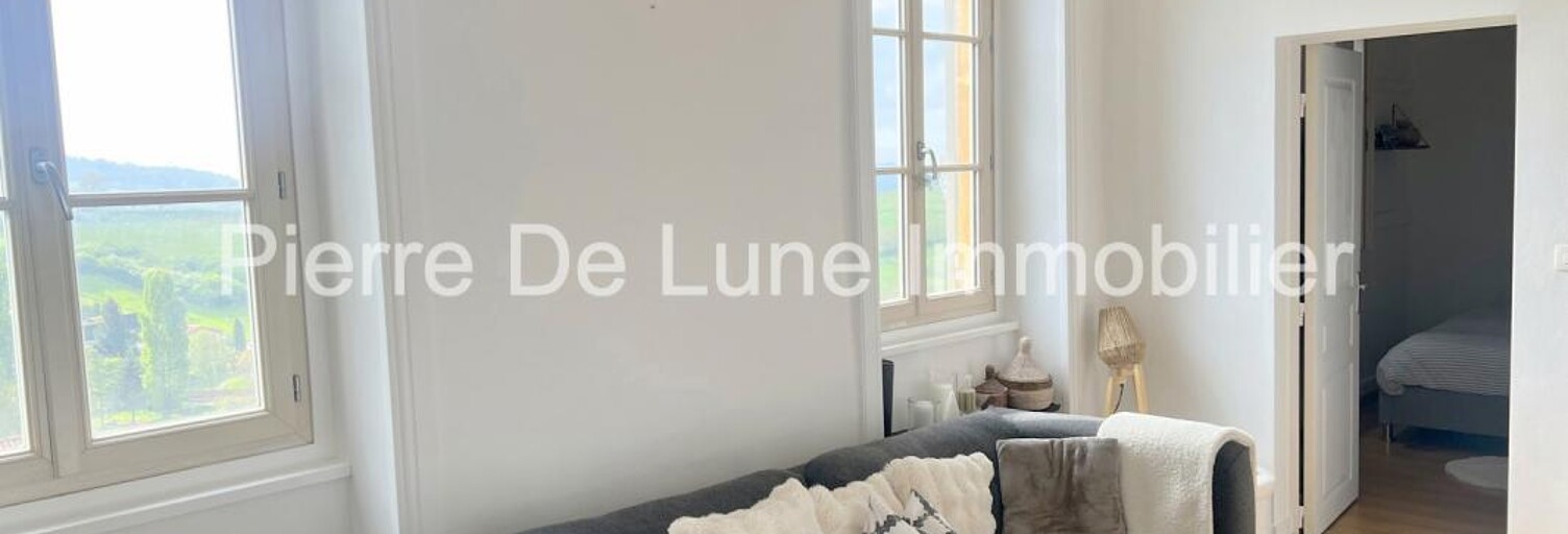 Appartement 2 Pièces 28 m² à vendre à Val d'Oingt (69620)
