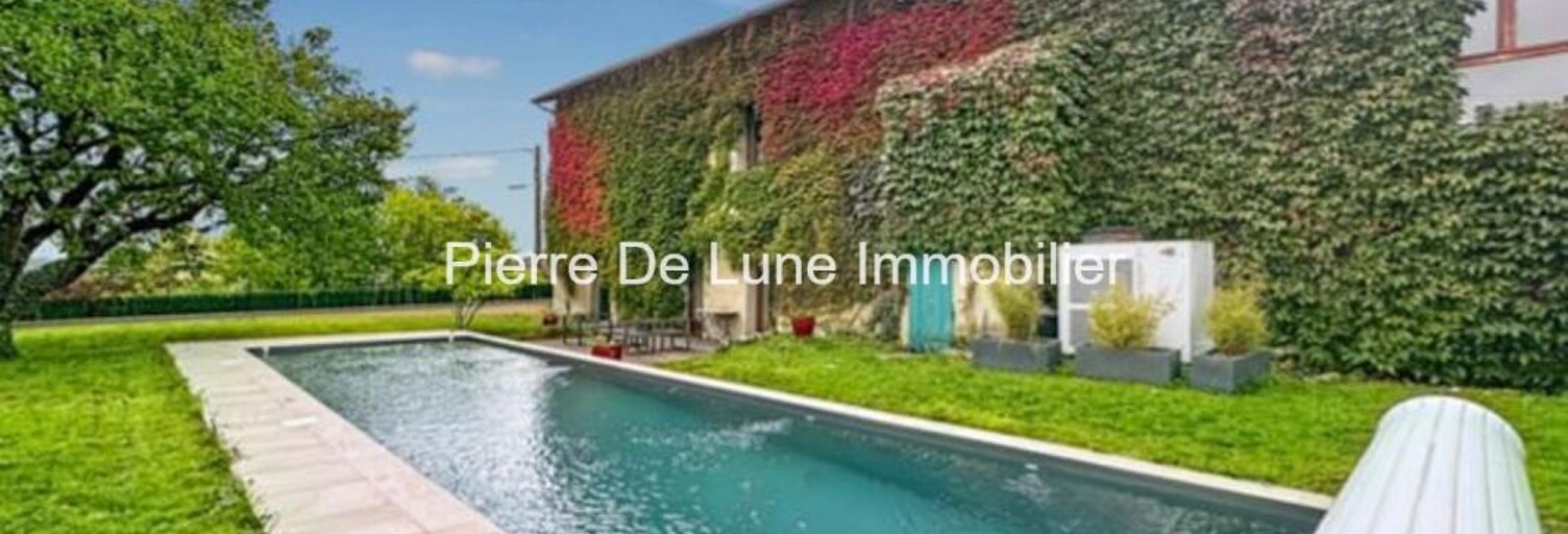 Maison 6 Pièces 189 m² à vendre à Chazay-d'Azergues (69380)