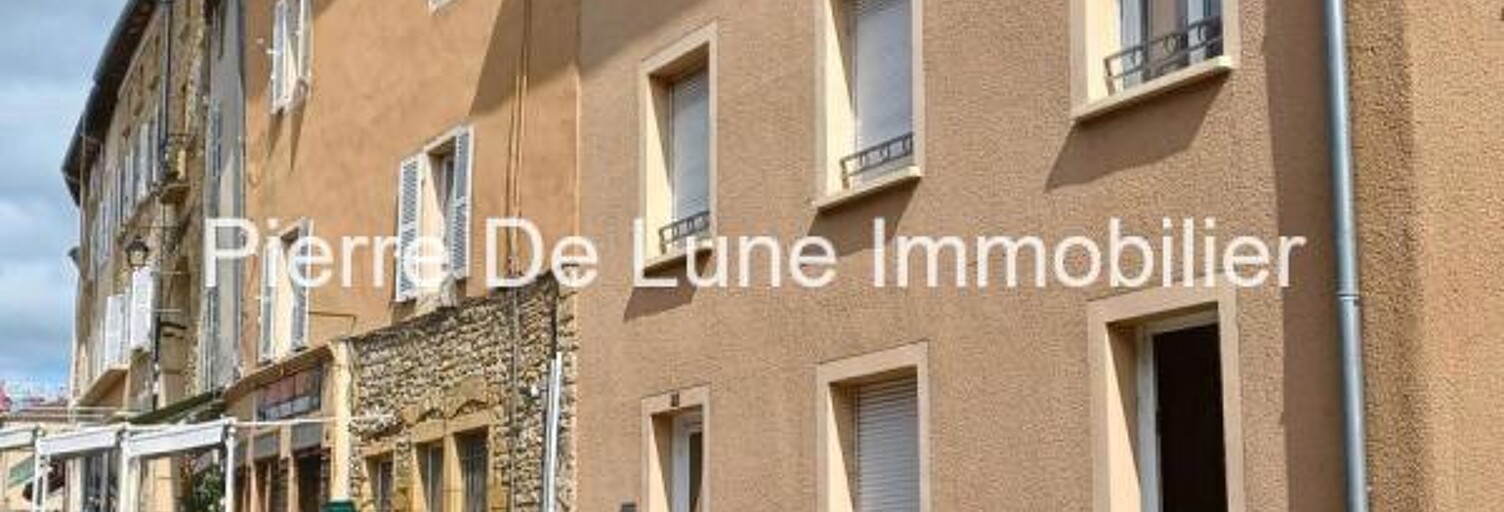 Bureau 4 Pièces 56 m² à louer à Val d'Oingt (69620)